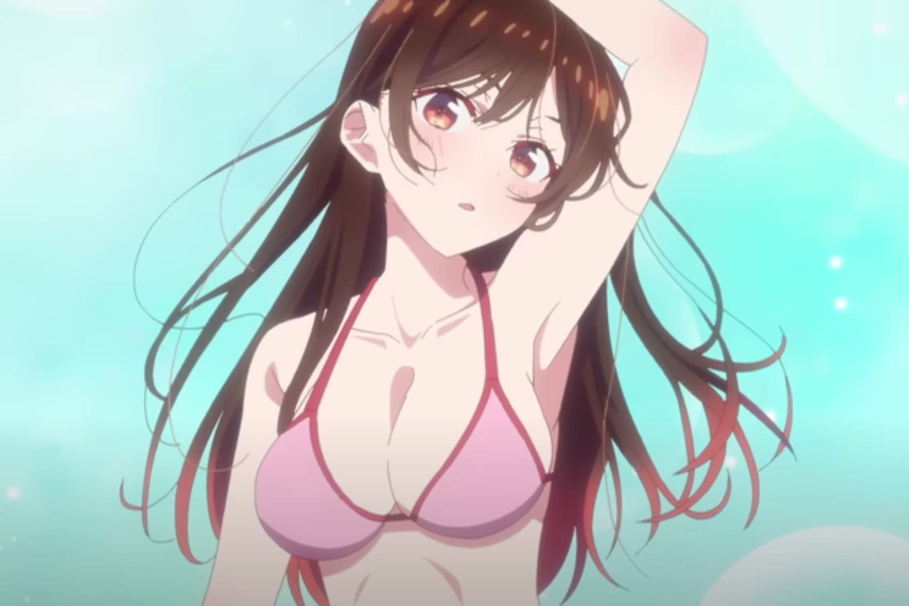 Rent a Girlfriend