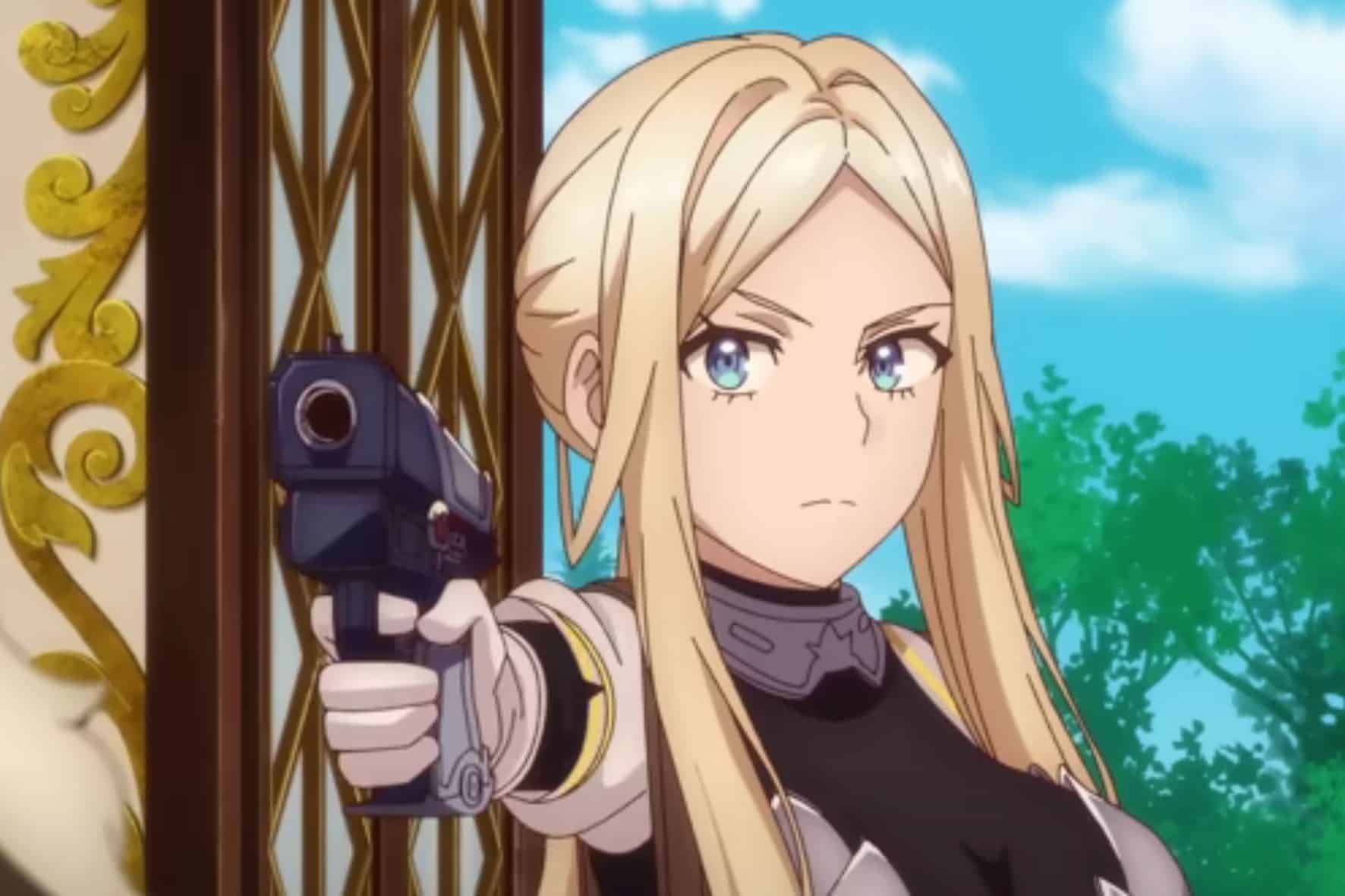 Yami Healer toshite Tanoshiku Ikiru