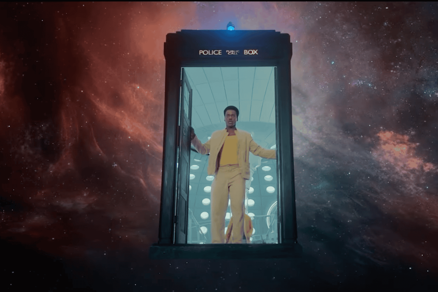 No podrás creer lo que trae la segunda temporada de Doctor Who en Disney+