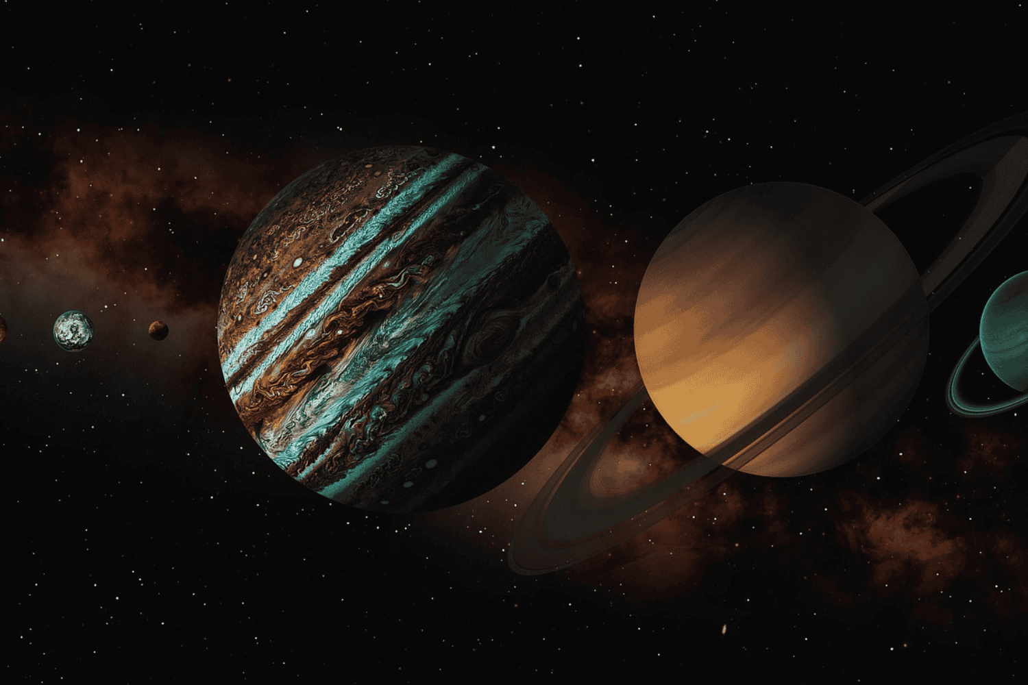 Nuevo planeta del sistema solar