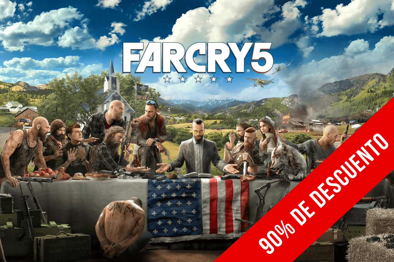 far cry 5