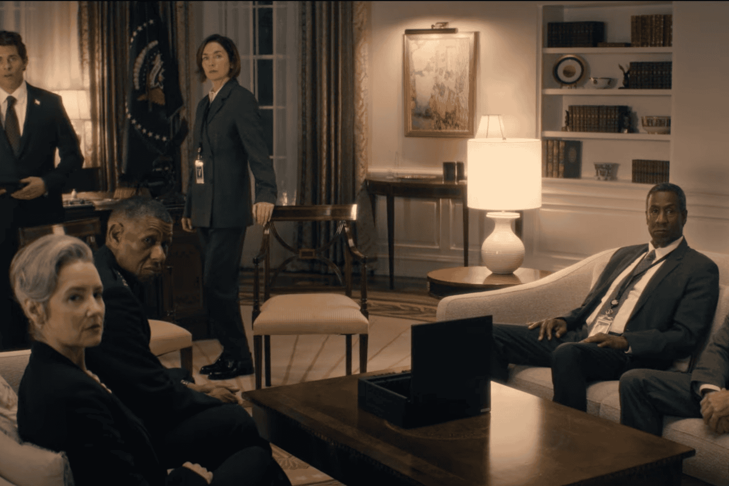 El regreso de ‘Paradise’ promete sorpresas: lo que sabemos de su segunda temporada