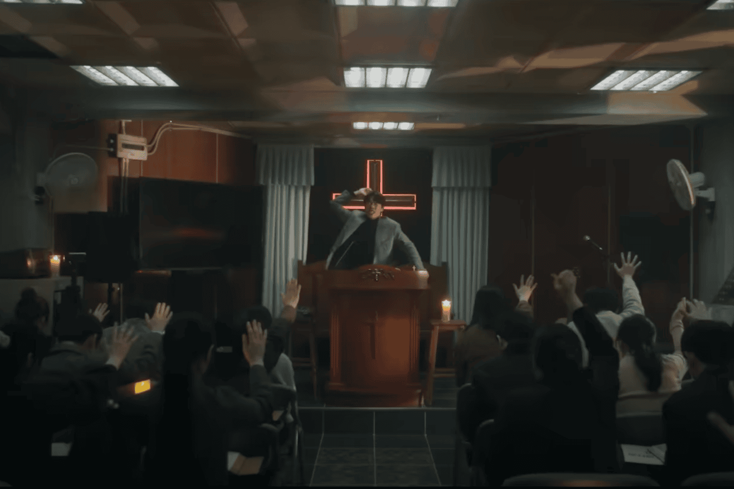 «Revelación», el thriller surcoreano de Netflix que no te puedes perder