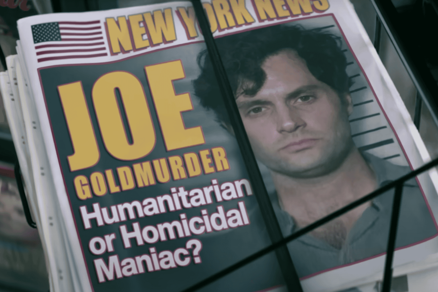 ¿Estás listo para la temporada final de You en Netflix?