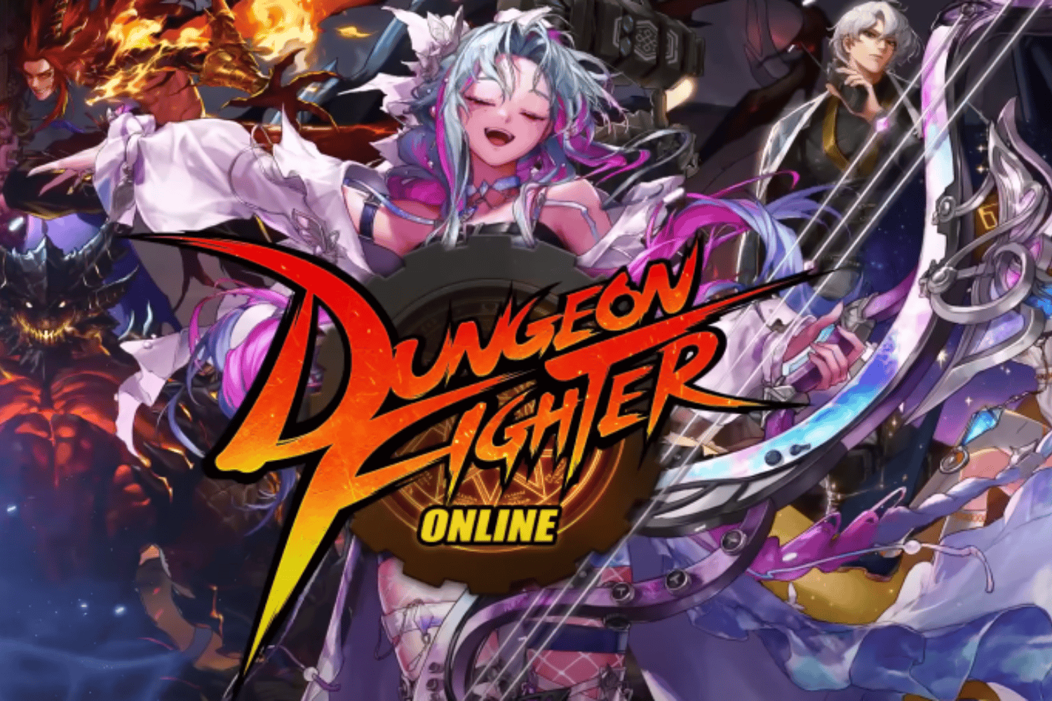 Actualización de Dungeon Fighter Online: El MMORPG más grande del mundo redefine su legado