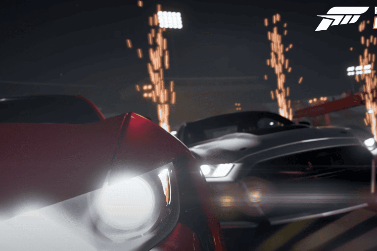 Si compras Forza Horizon 5 en PS5, tendrás que vincular una cuenta de Microsoft