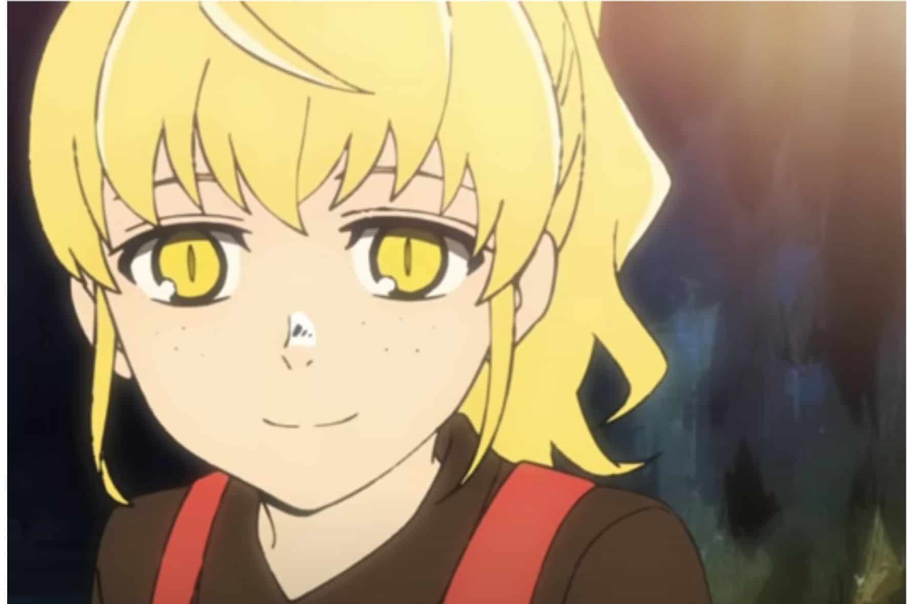 Tower of God
