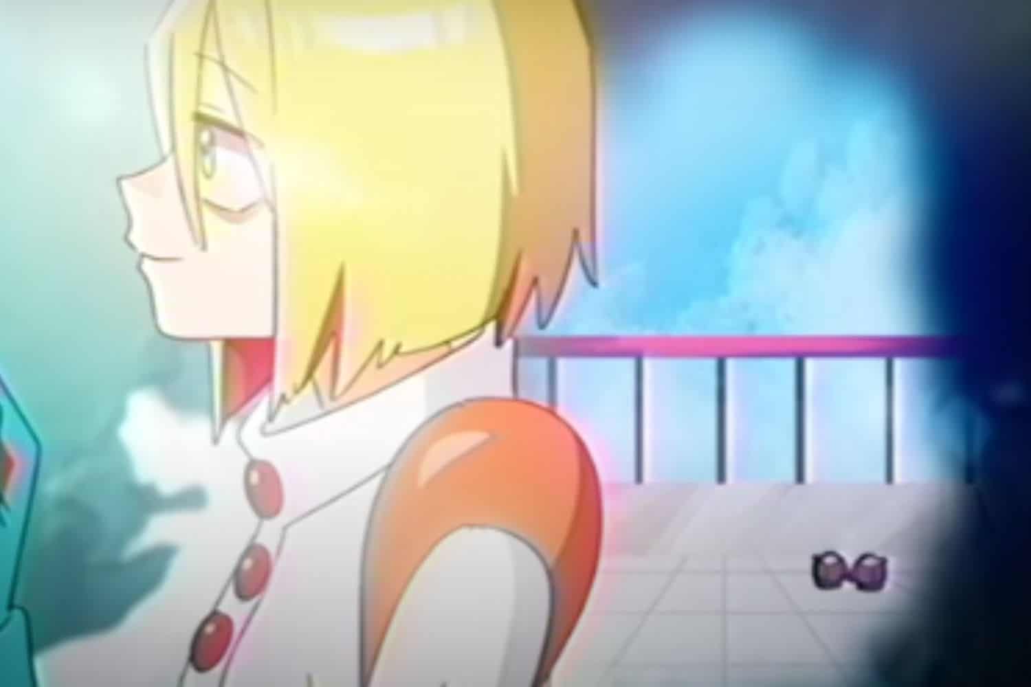 Aharen-san wa Hakarenai