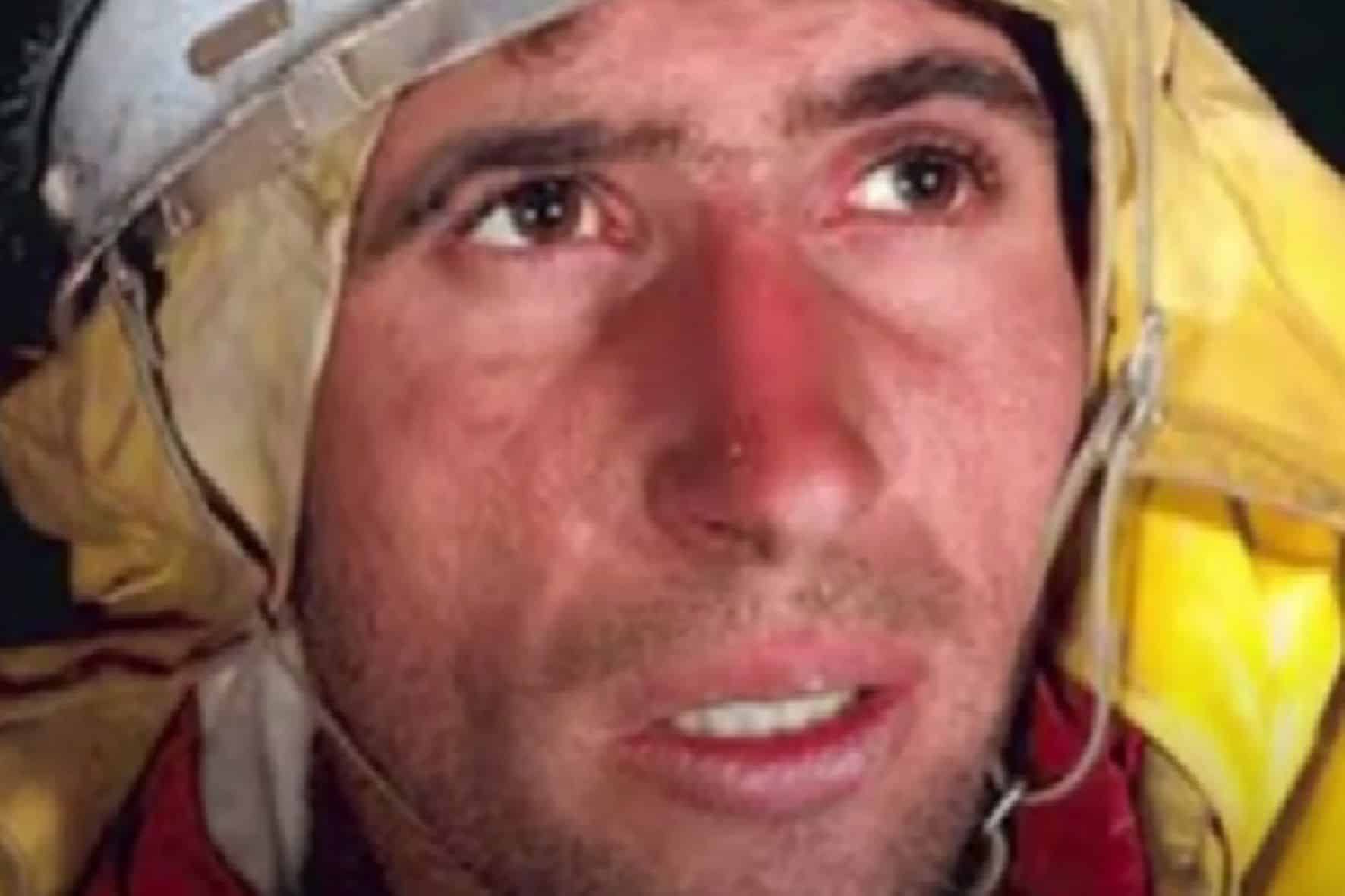 Geólogo Michel Siffr