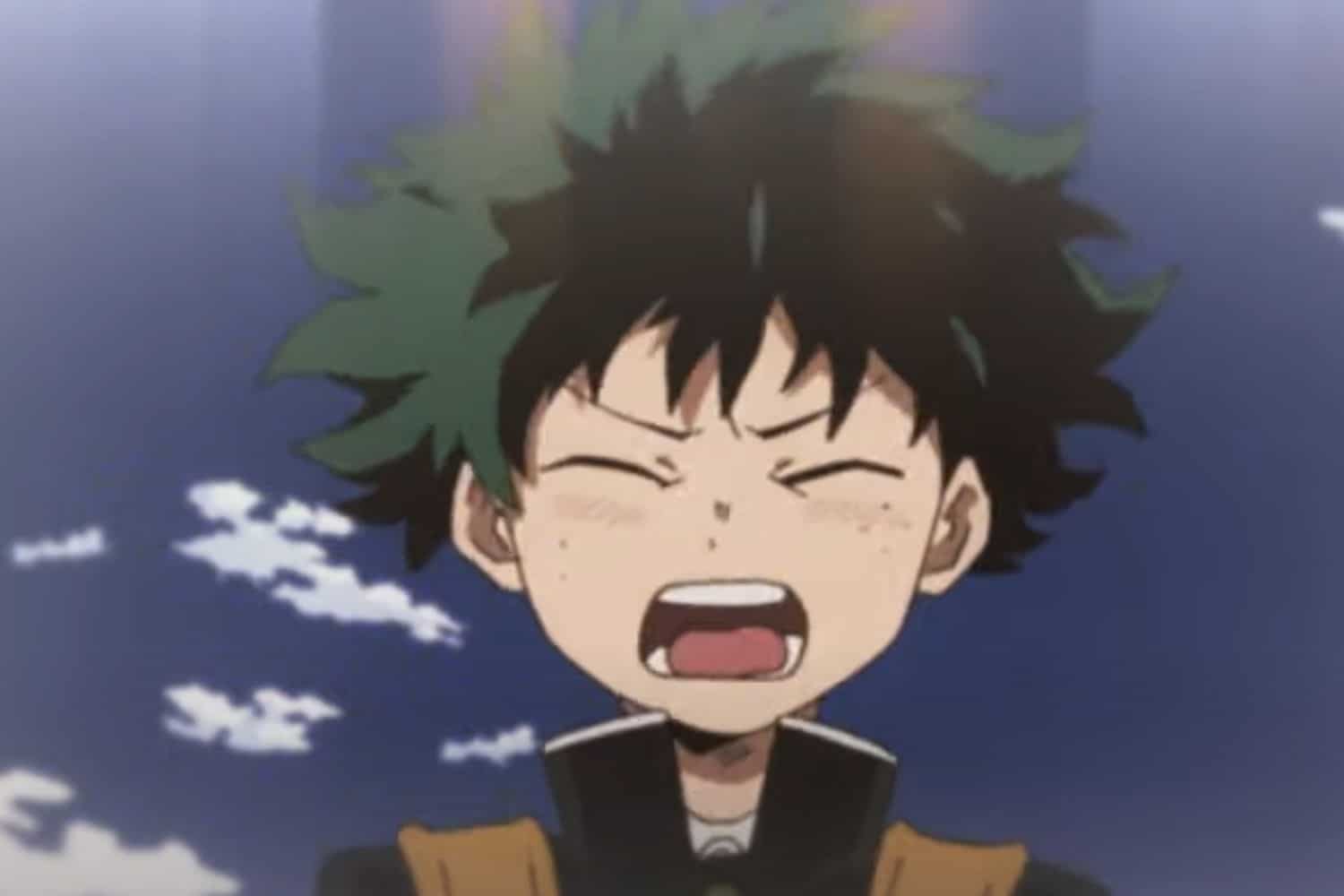 My Hero Academia