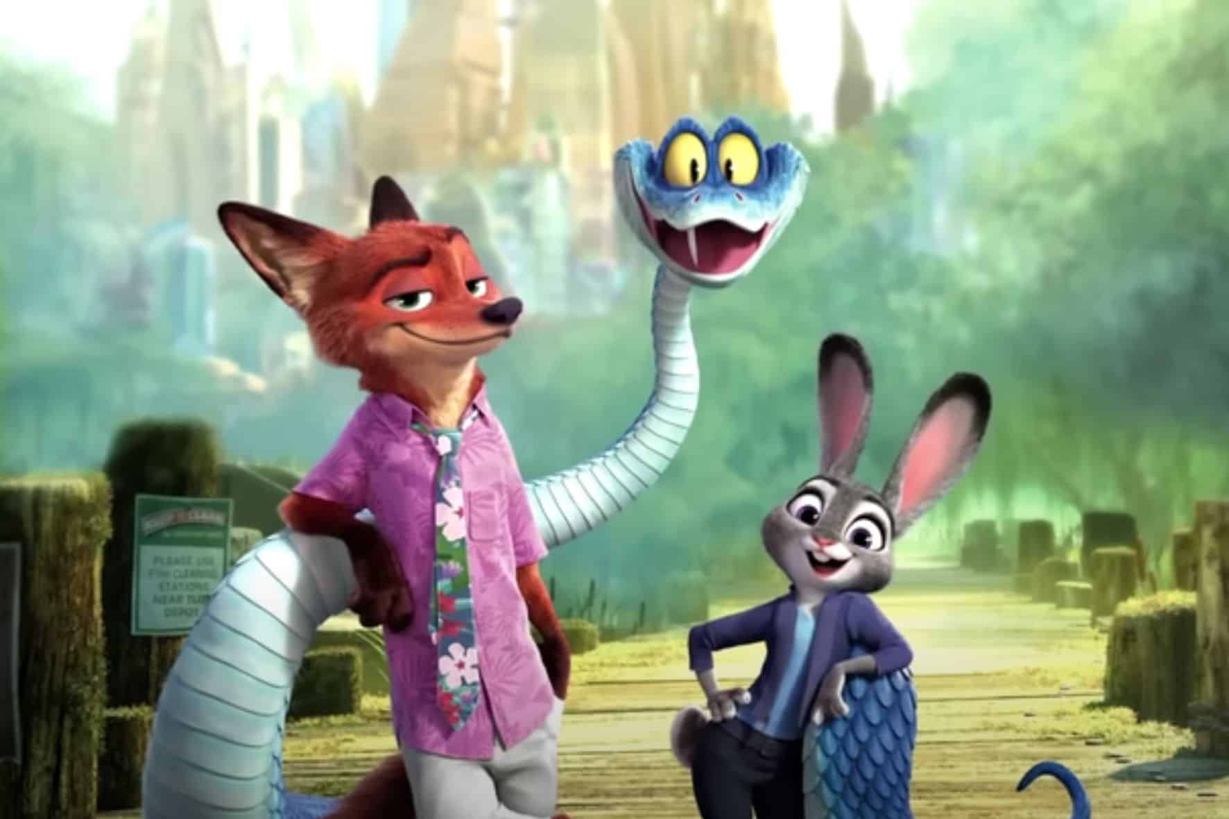 Zootopia 2
