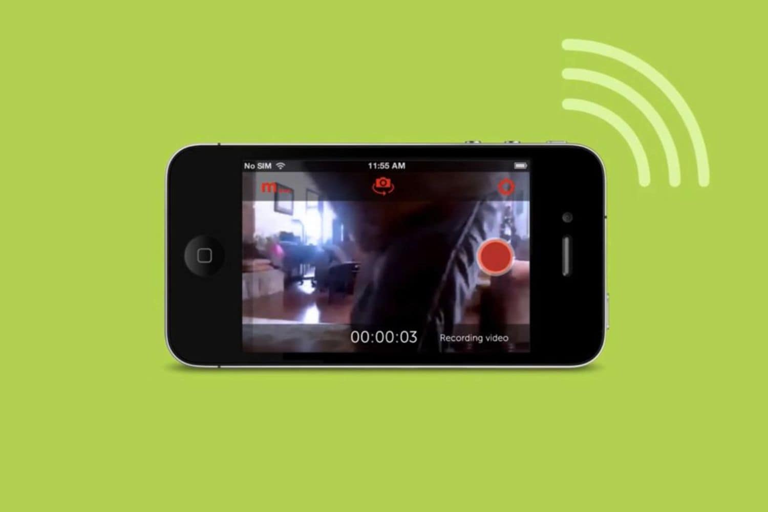 Cámara de Seguridad