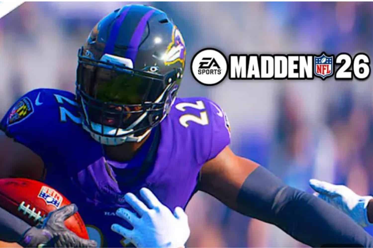 MADDEN NFL 26