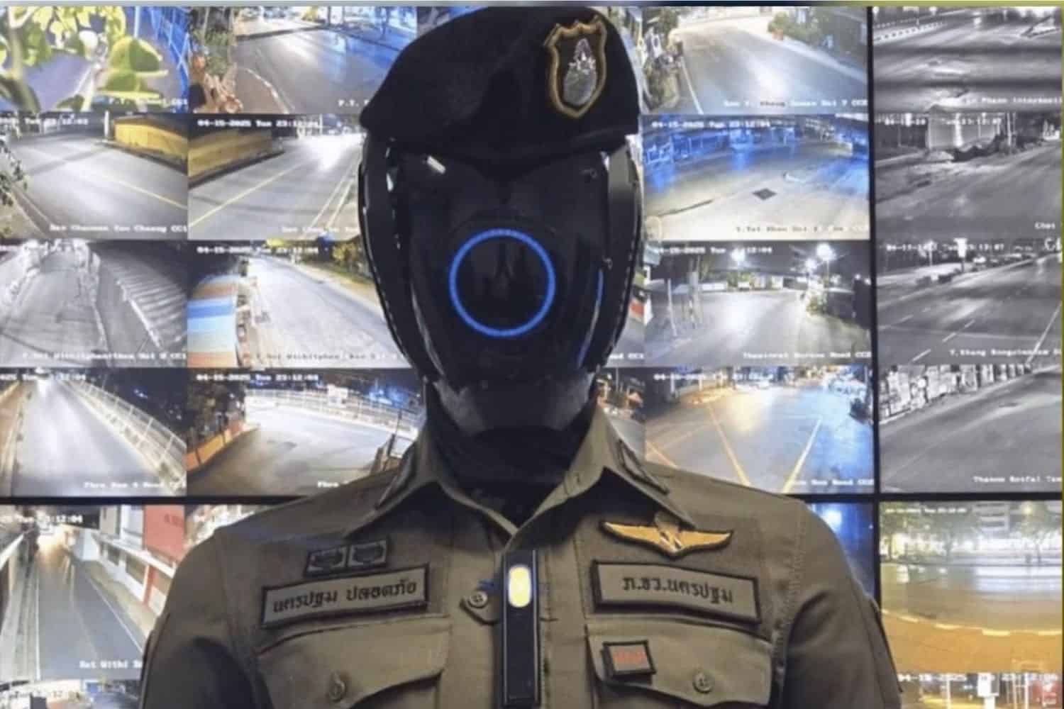 Cíborg Policial