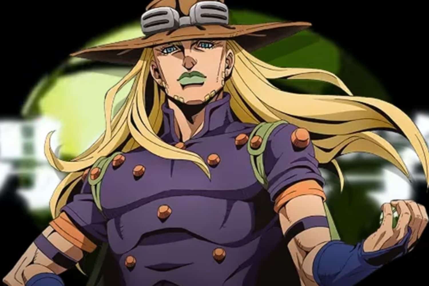 steel ball run