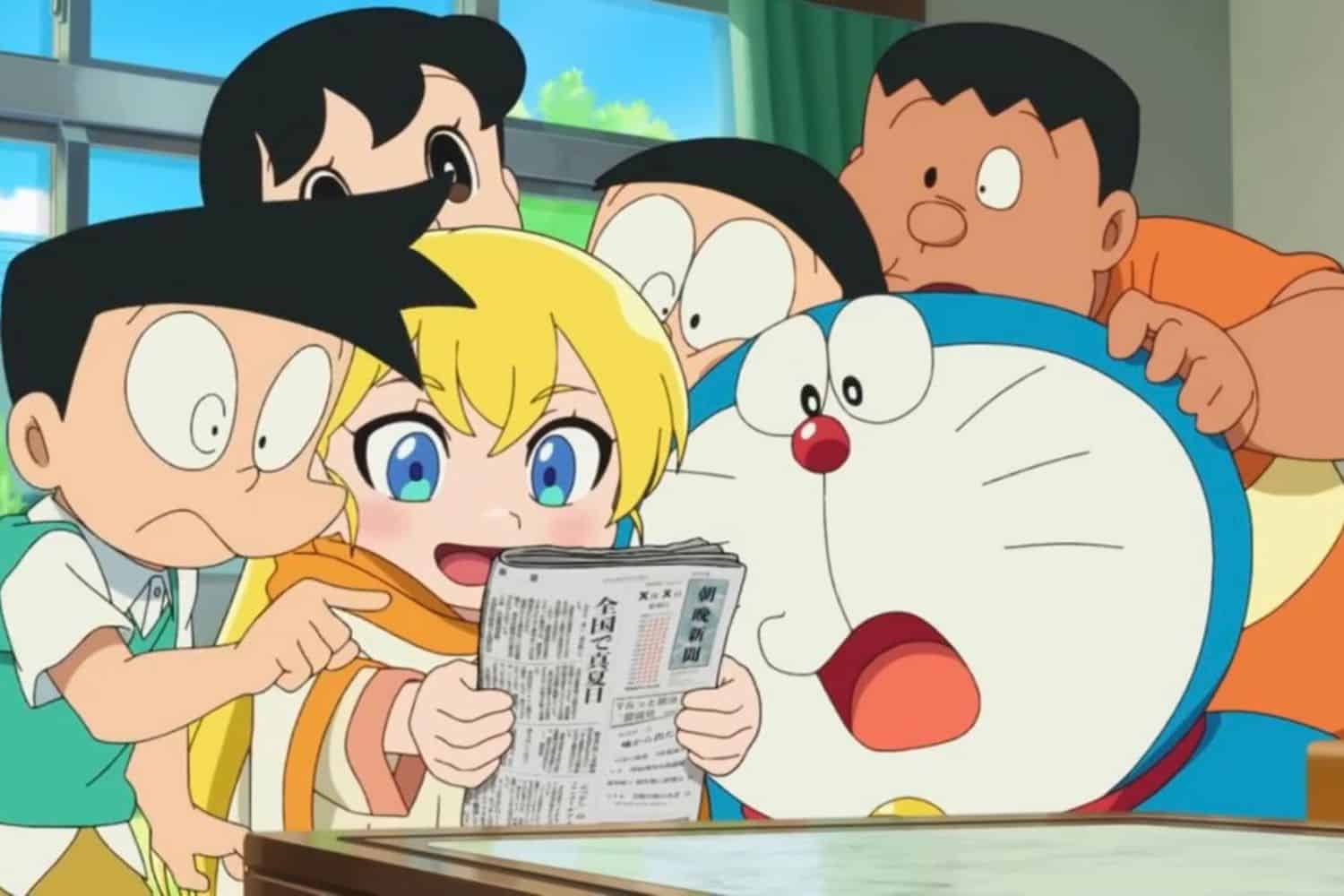 Doraemon