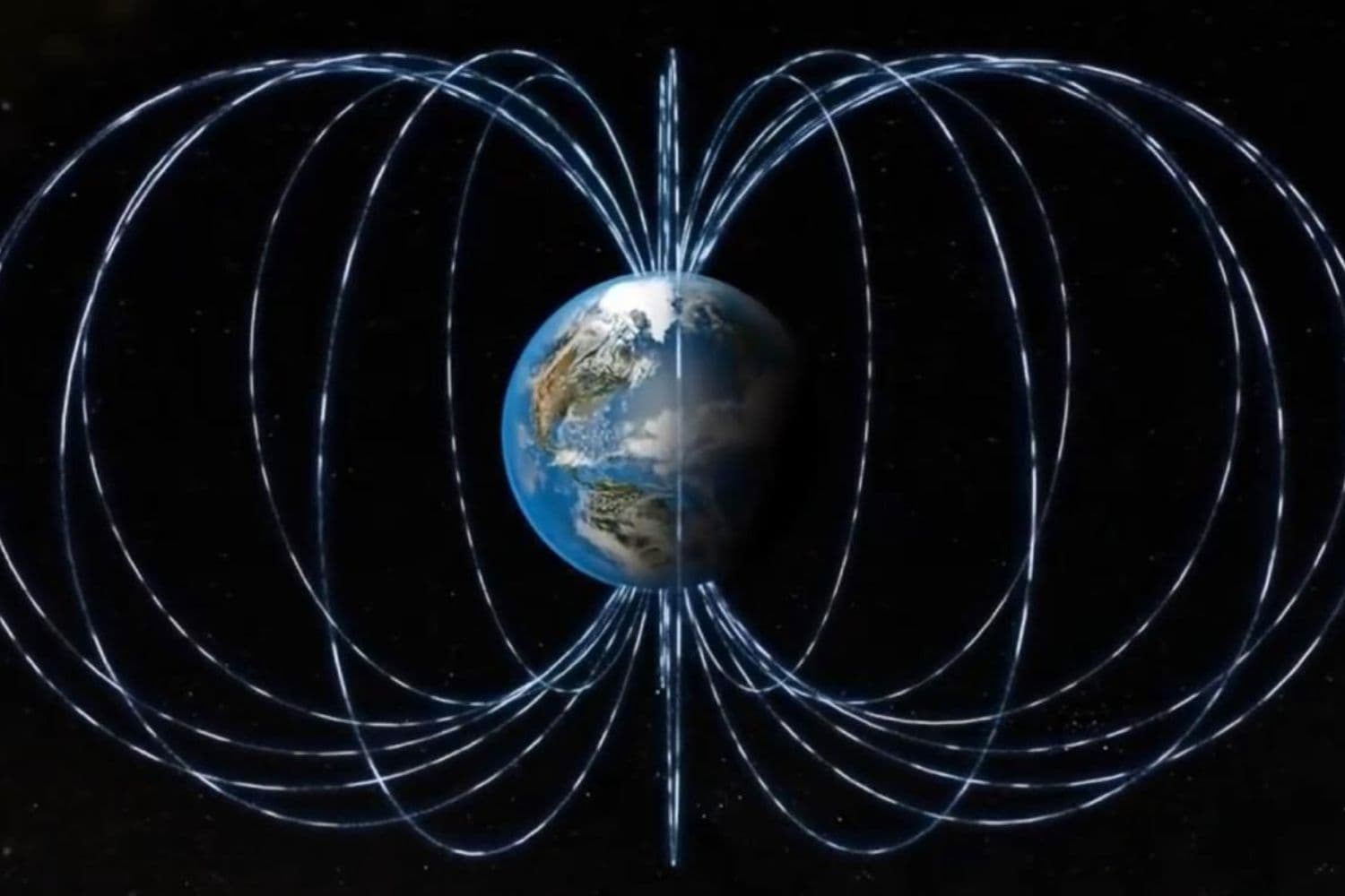 energía rotacional del planeta