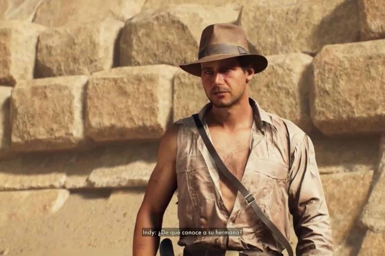 Indiana Jones and the Great Circle