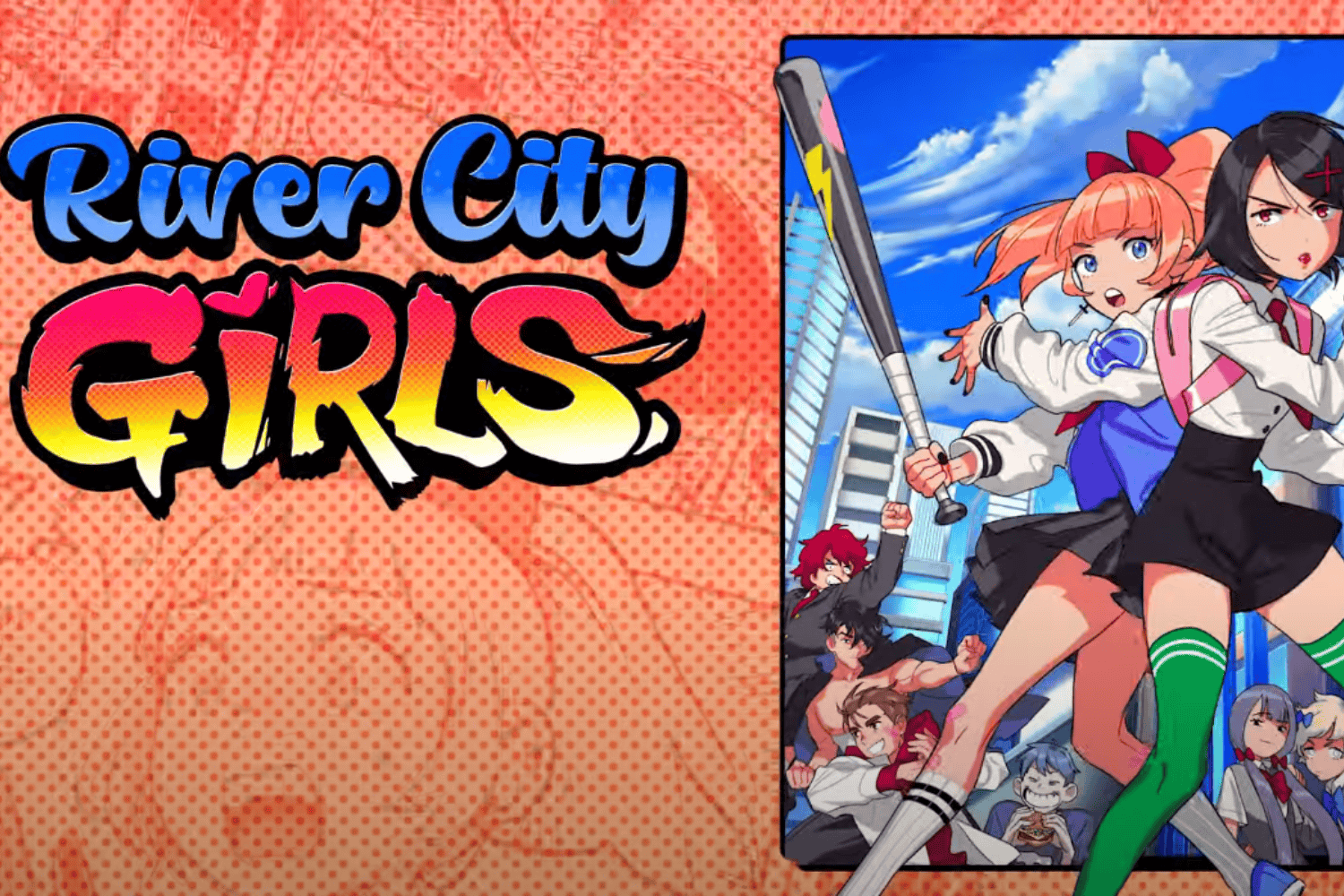 River City Girls Epic Store gratis