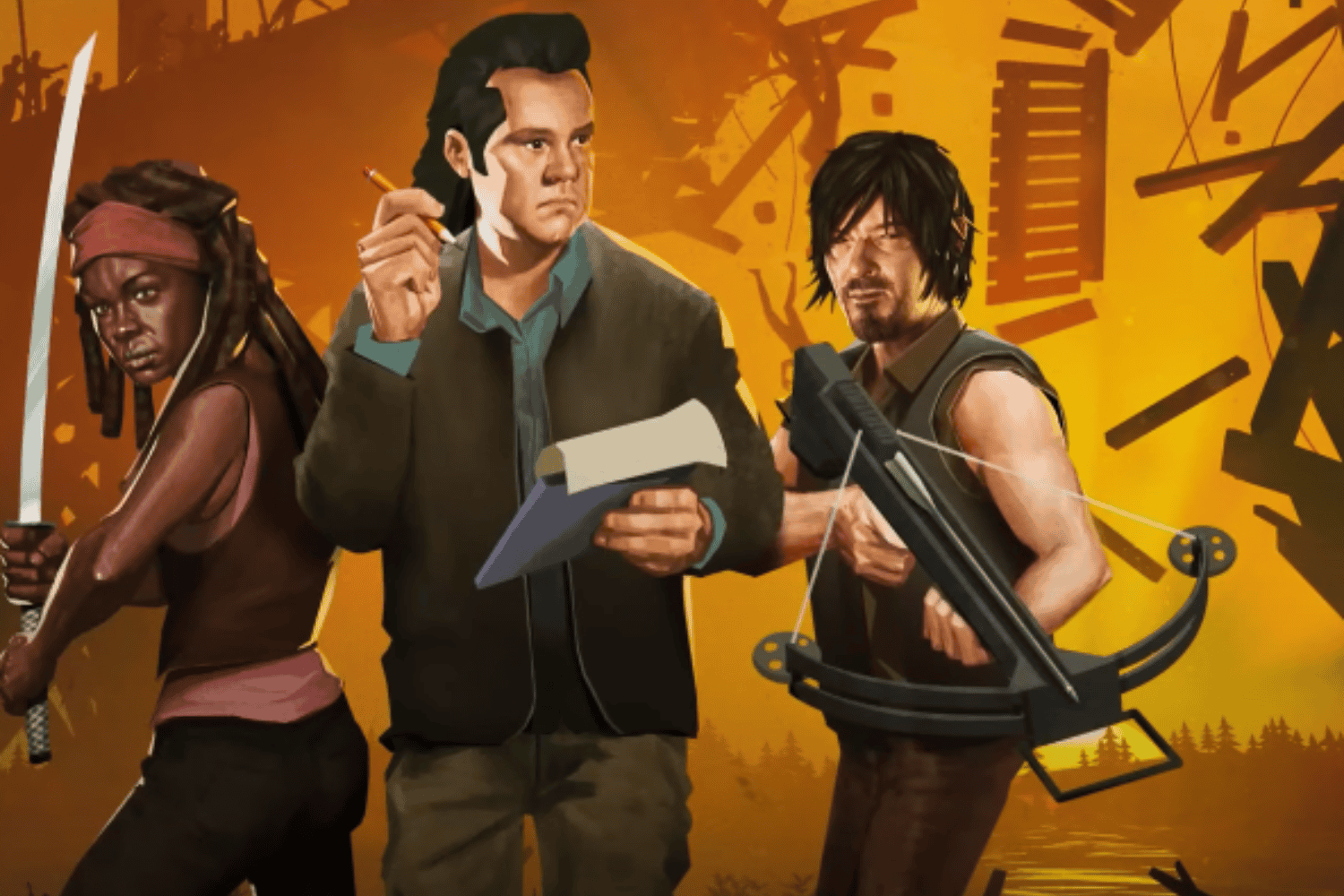 ¡Zombis, puentes y dragones gratis! Dos juegos y un paquete épico llegan sin coste a la Epic Games Store móvil esta semana