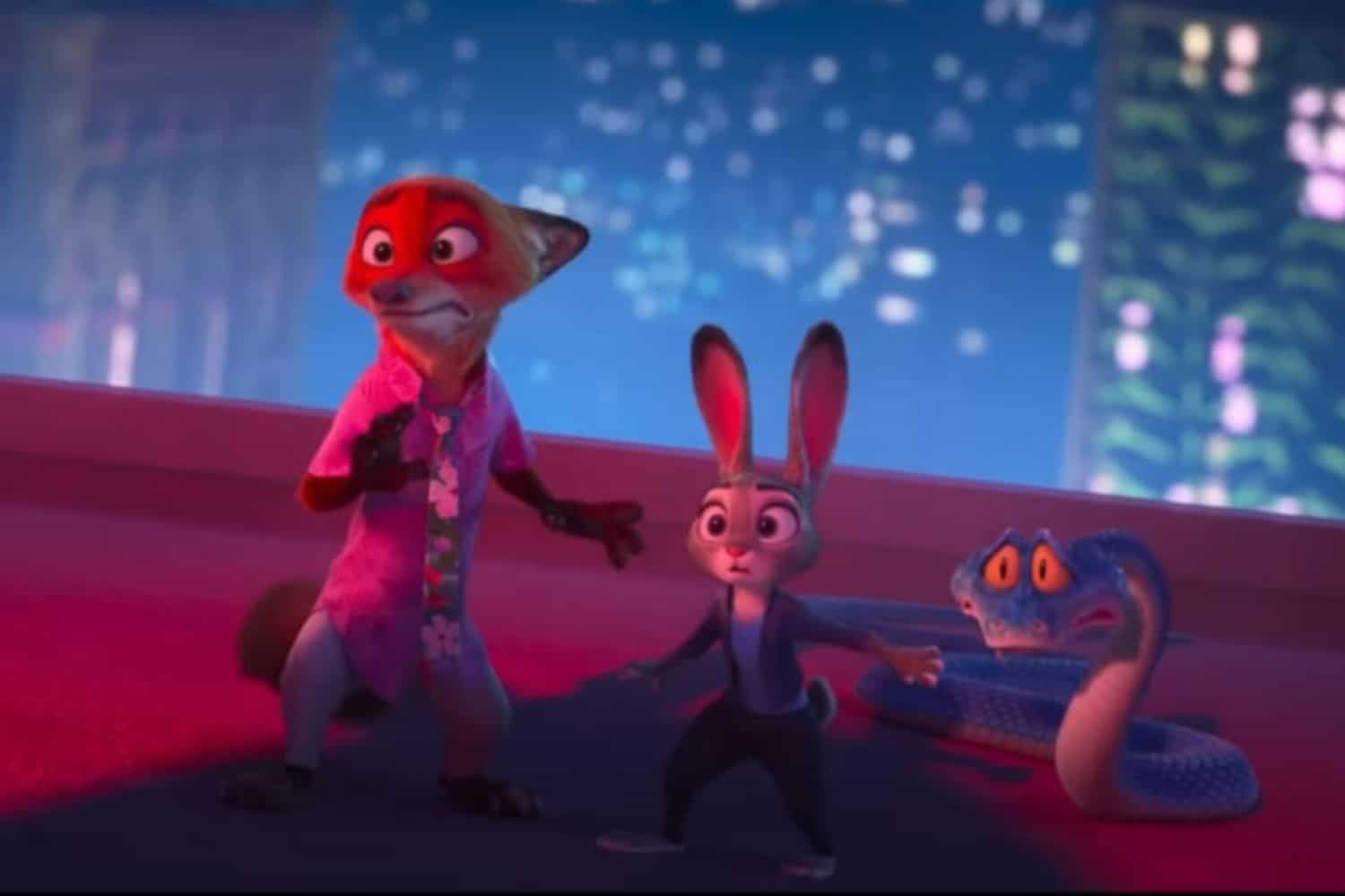 Zootopia 2