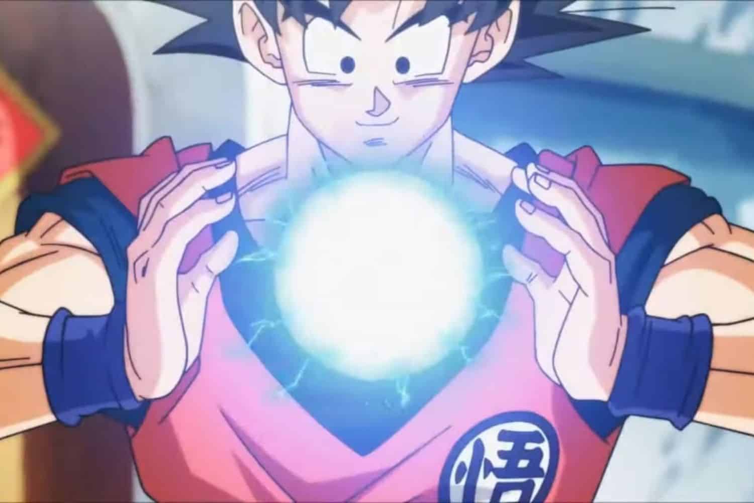 Dragon Ball Super