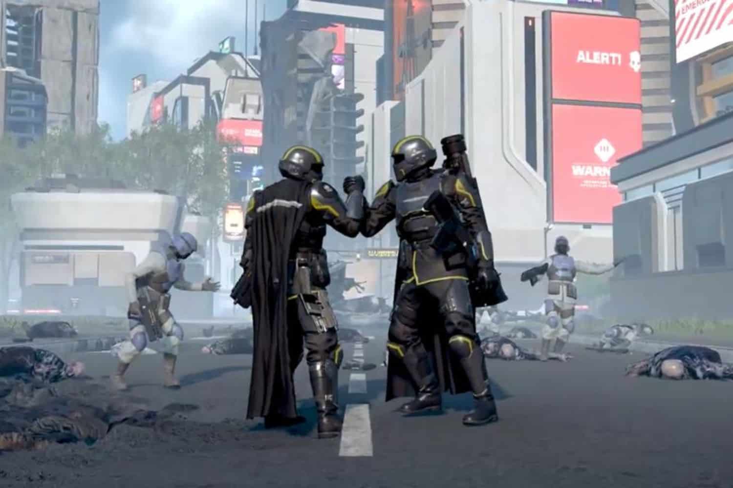 Helldivers II