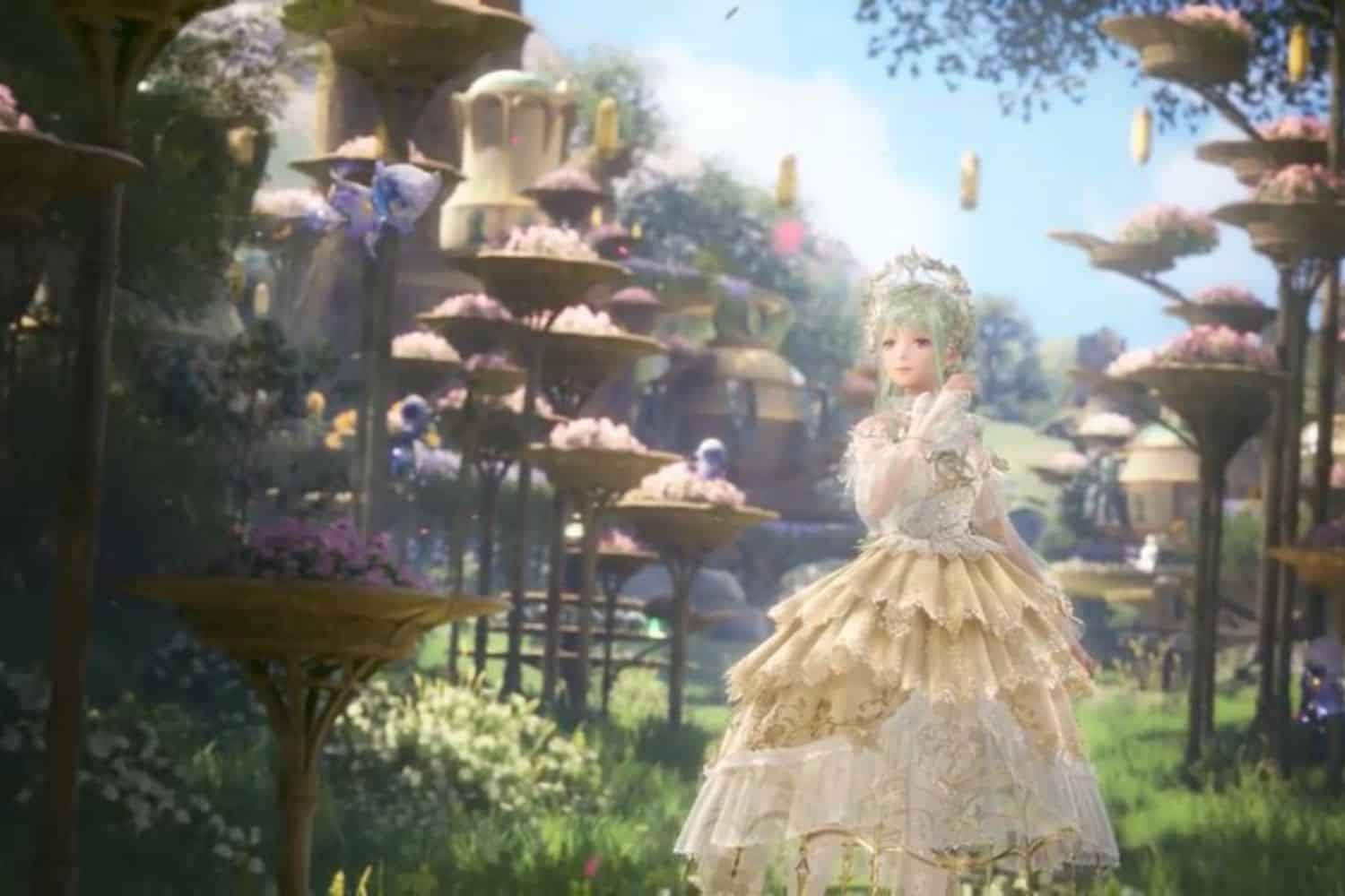 Infinity Nikki
