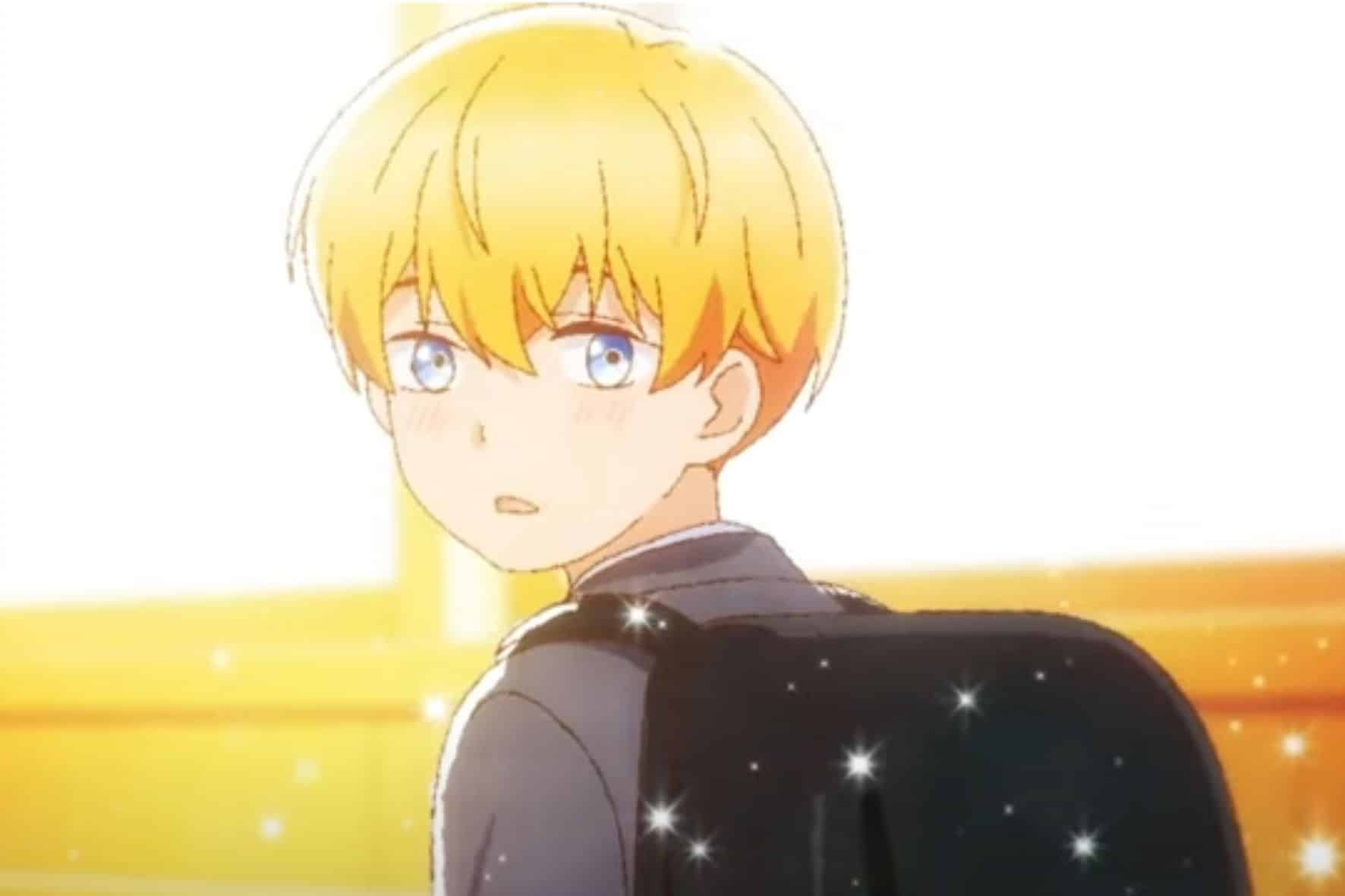 Taiyō Yori mo Mabushii Hoshi