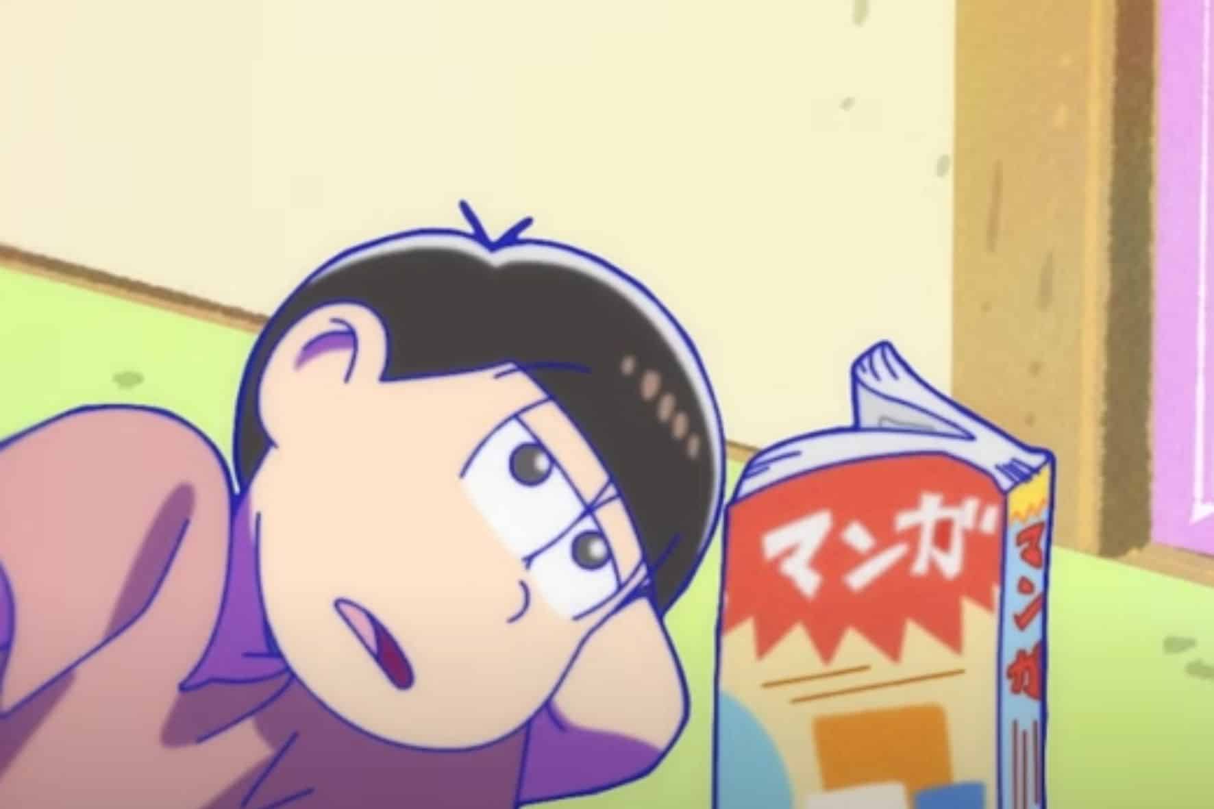 Mr. Osomatsu llega en julio