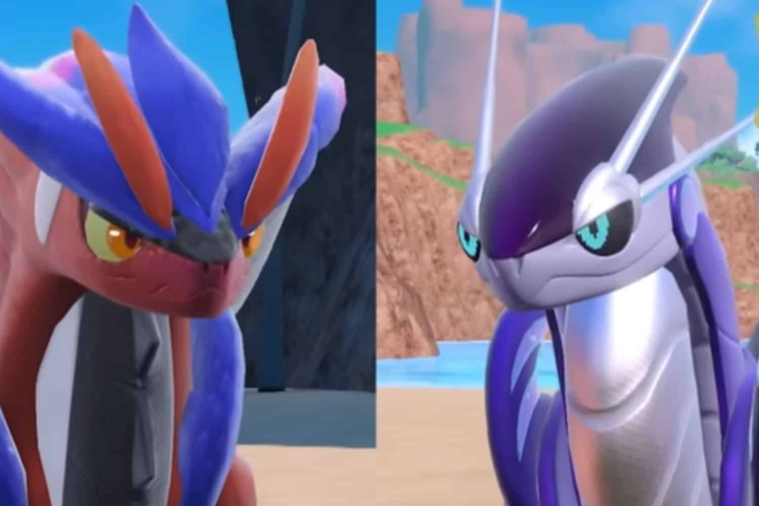 Pokémon Scarlet & Violet