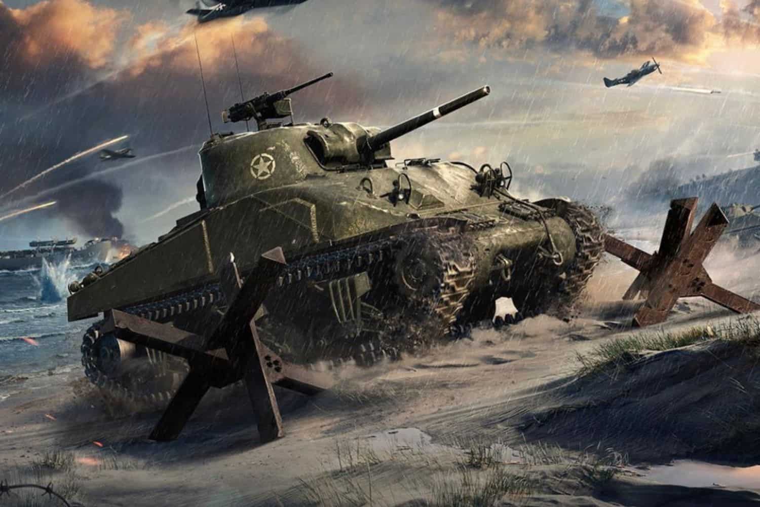World of Tanks