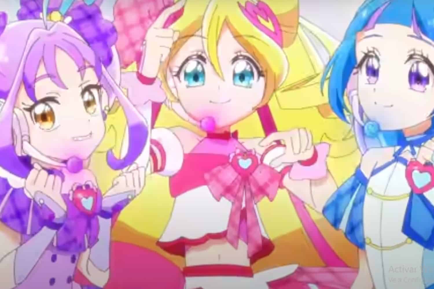 Kimi to Idol Precure♪
