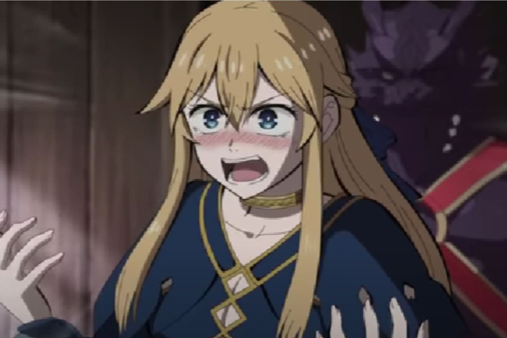 Hime Kishi wa Barbaroi no Yome