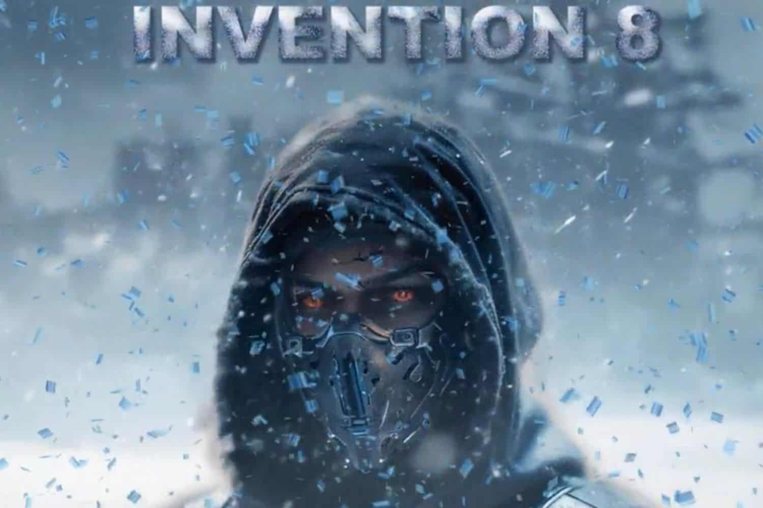 Invention 8
