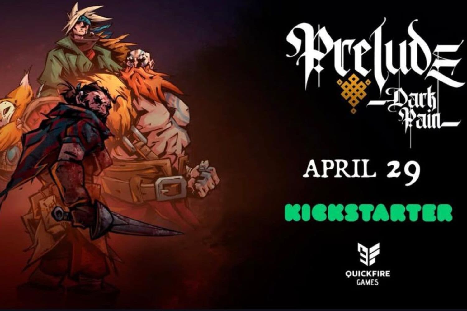 Prelude Dark Pain