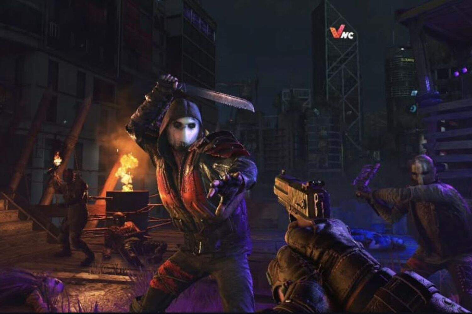 Dying Light: Definitive Edition