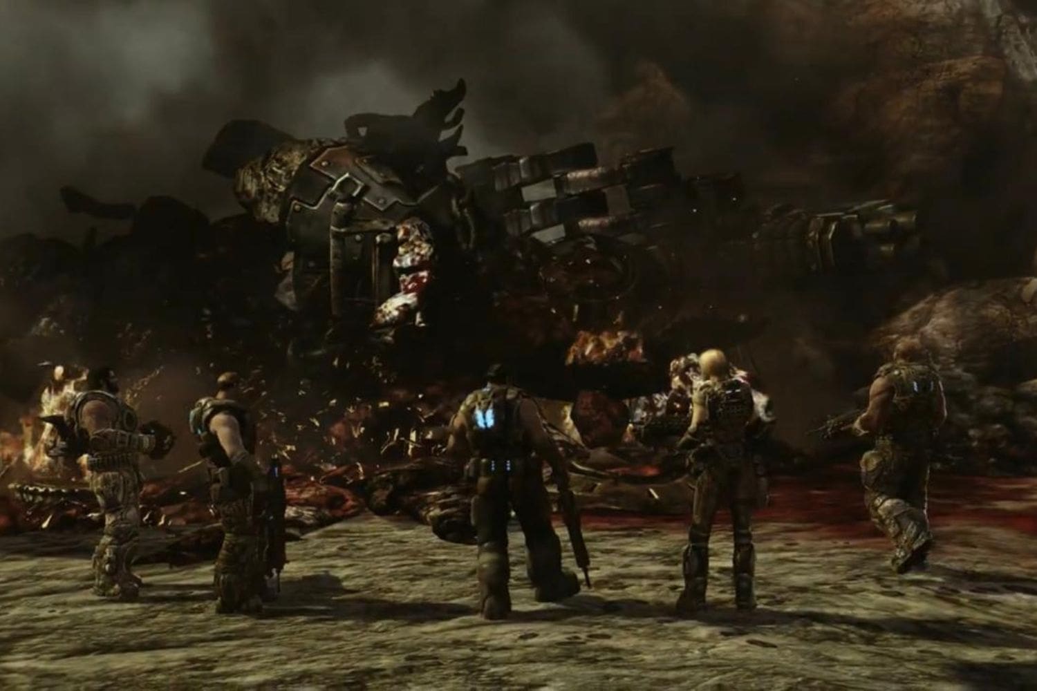 Gears of War