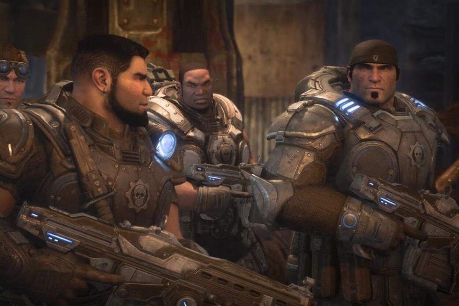 Gears of War