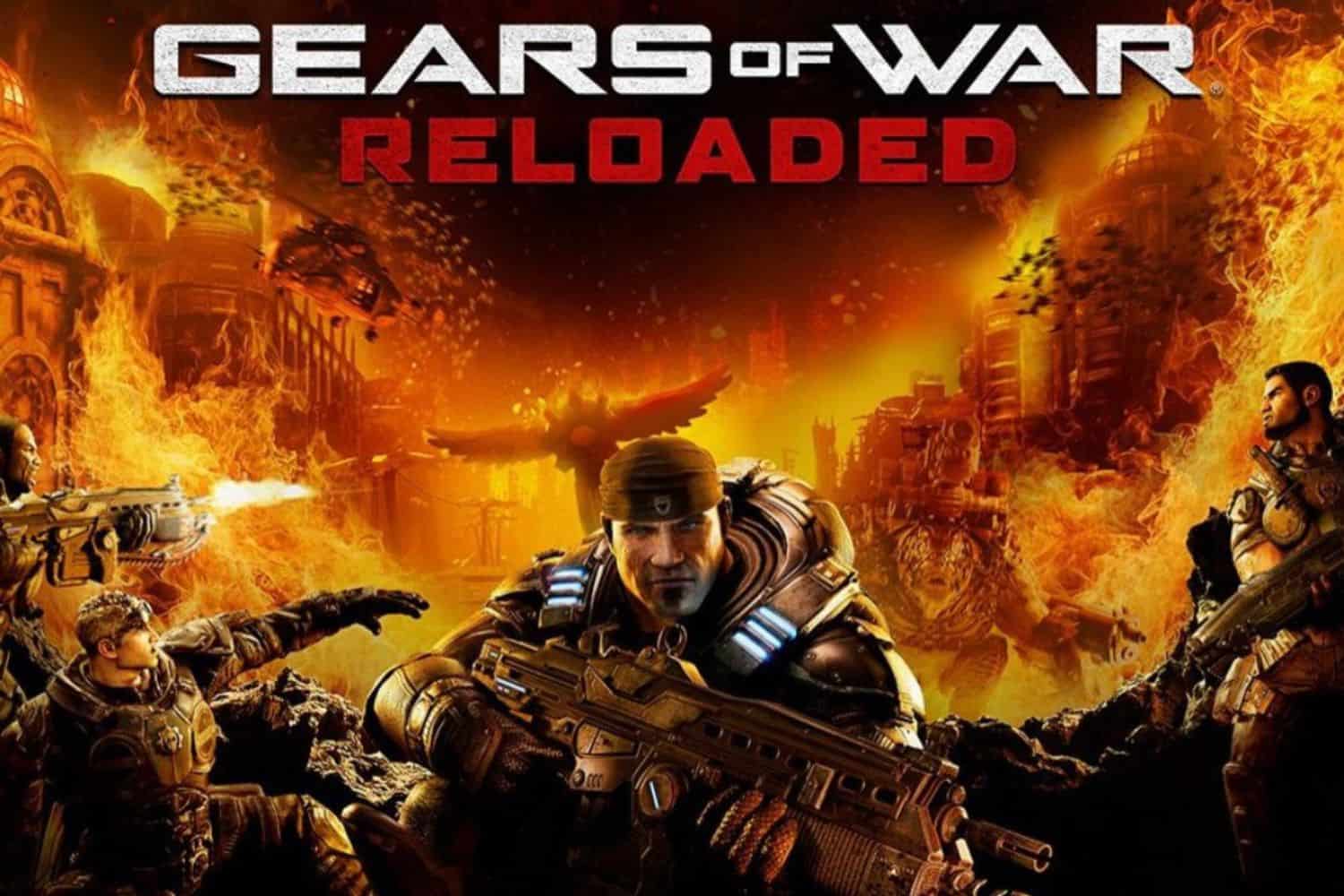 Gears of War