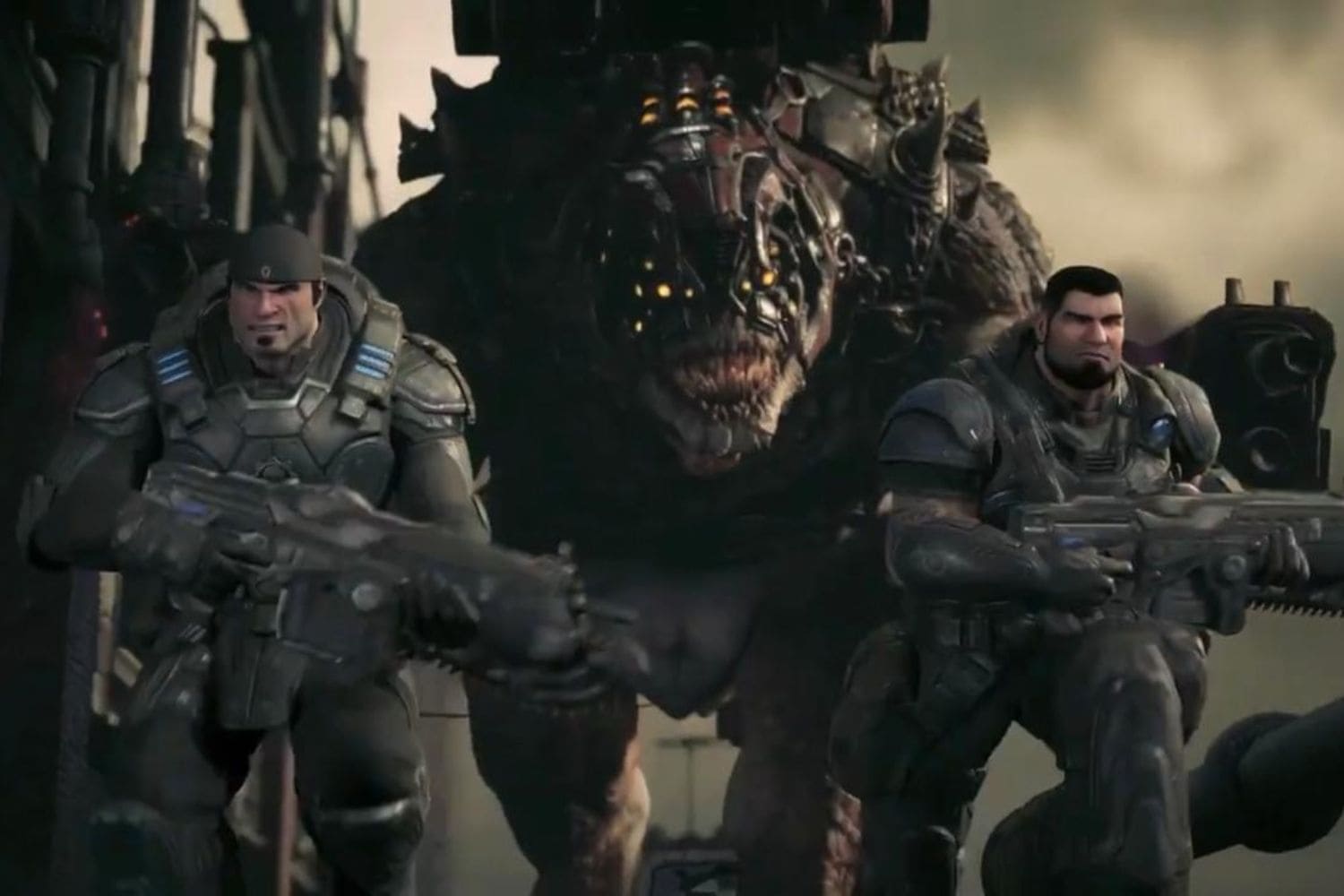 Gears of War