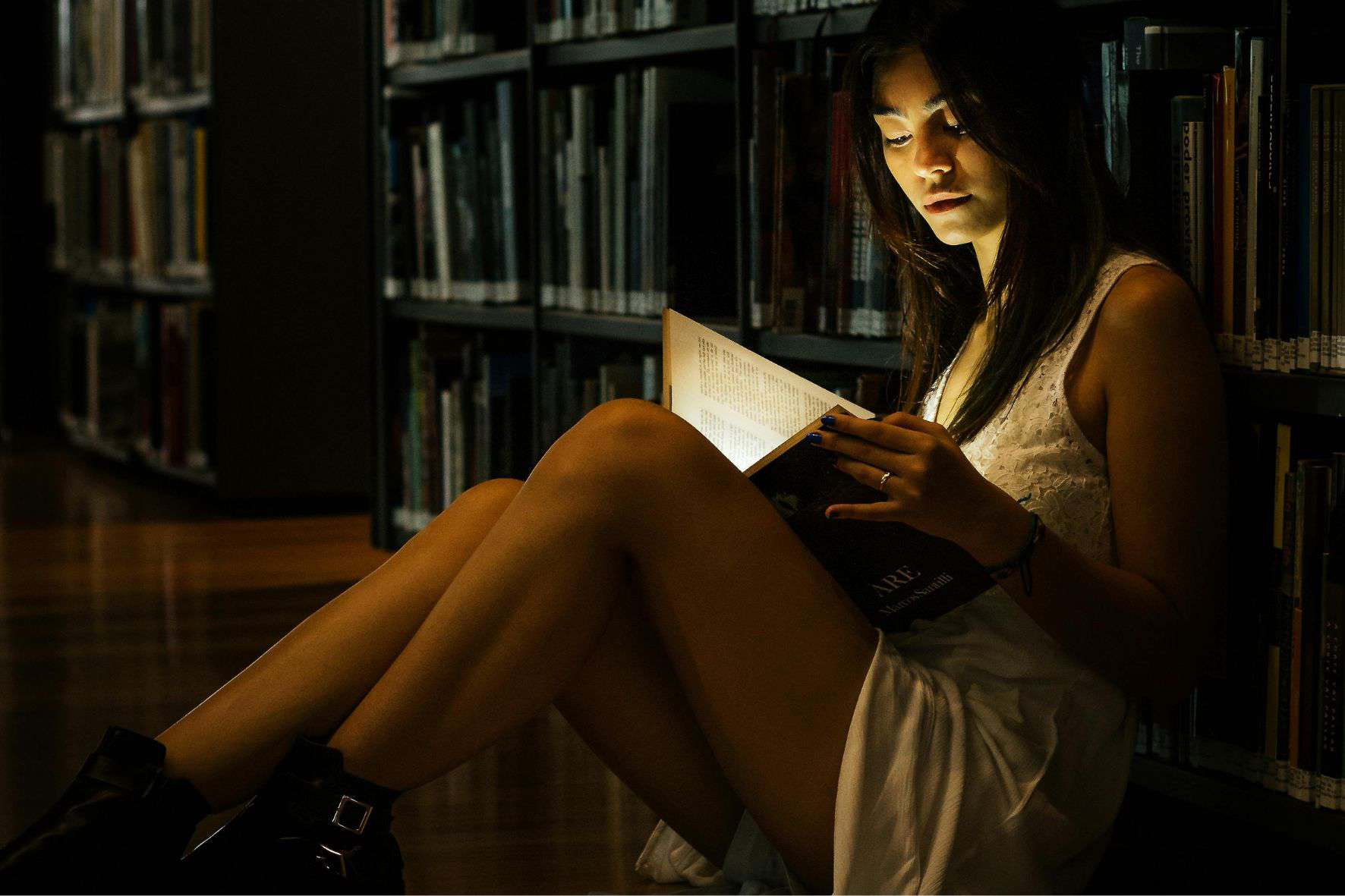 Leyendo