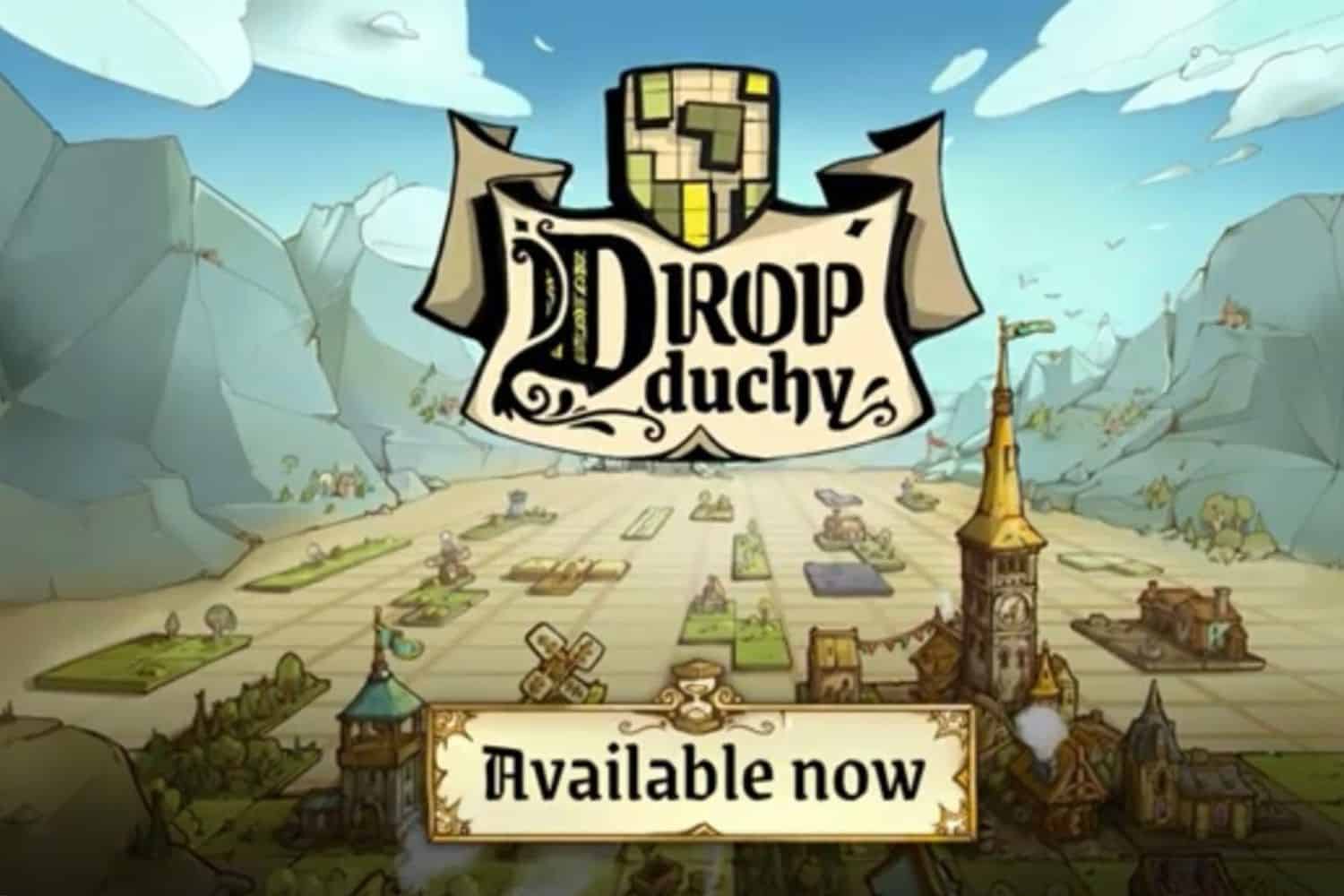 Drop Duchy