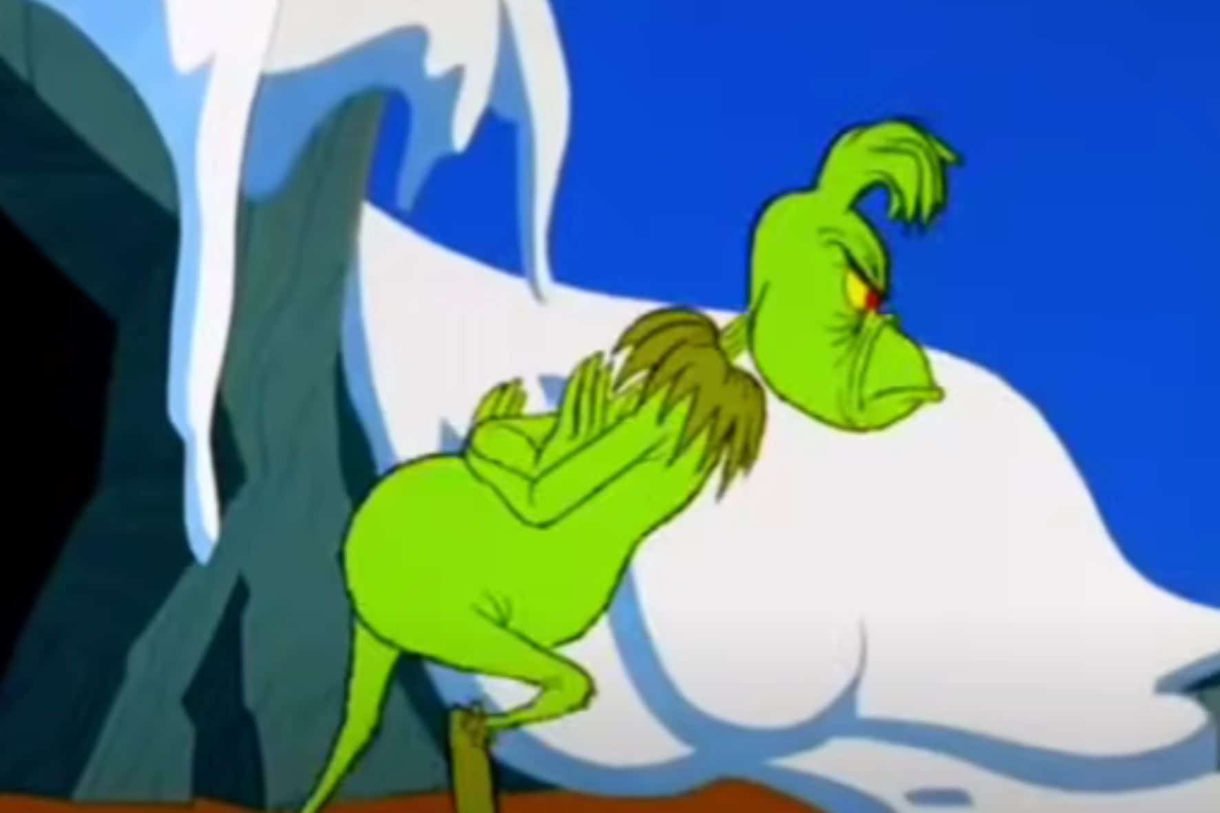 El Grinch