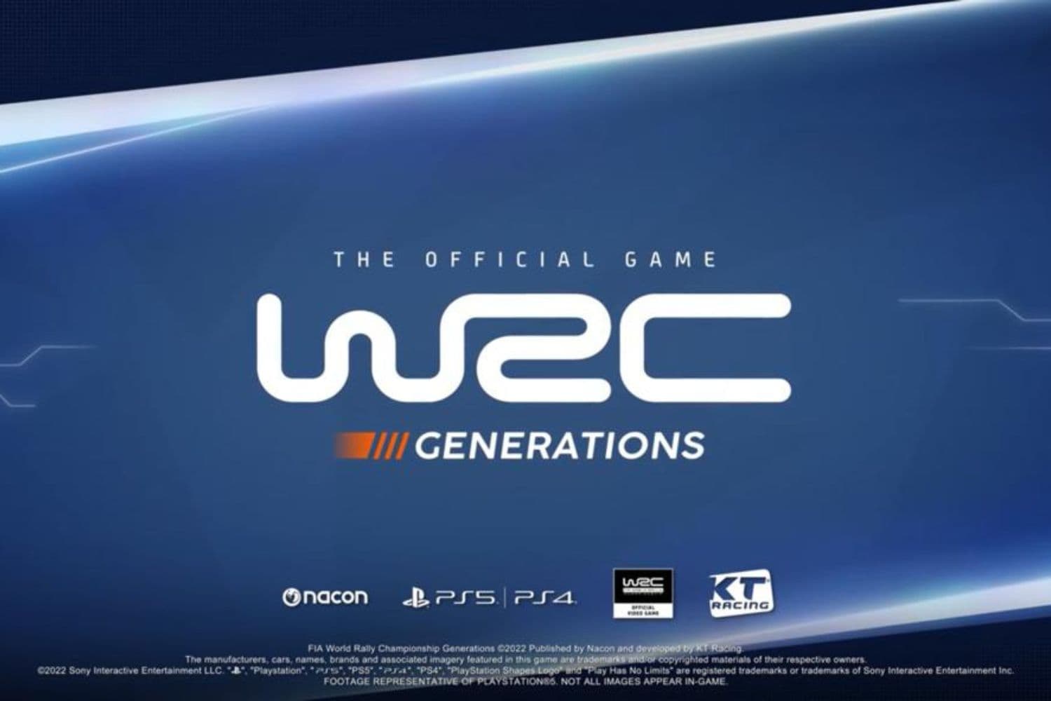 WRC Generations