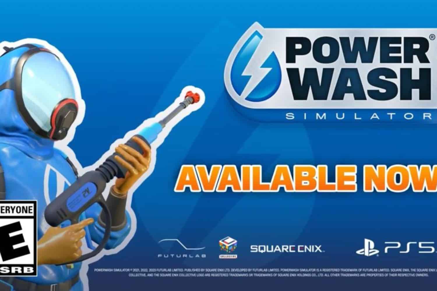 PowerWash Simulator