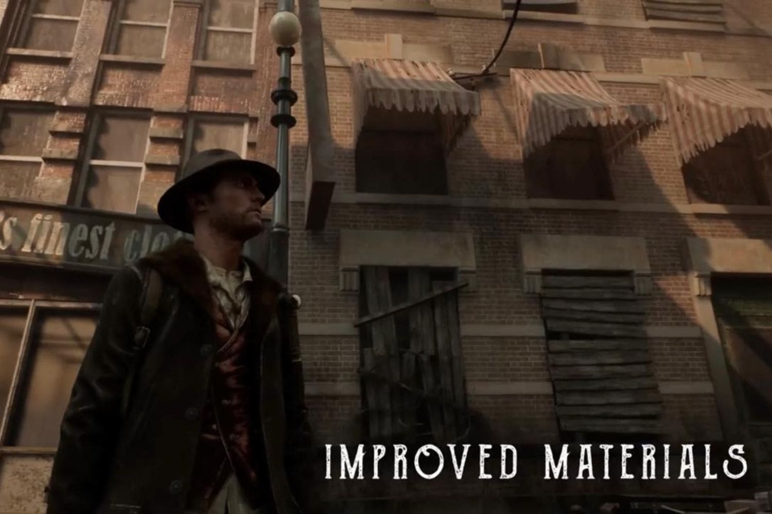 The Sinking City Remastered