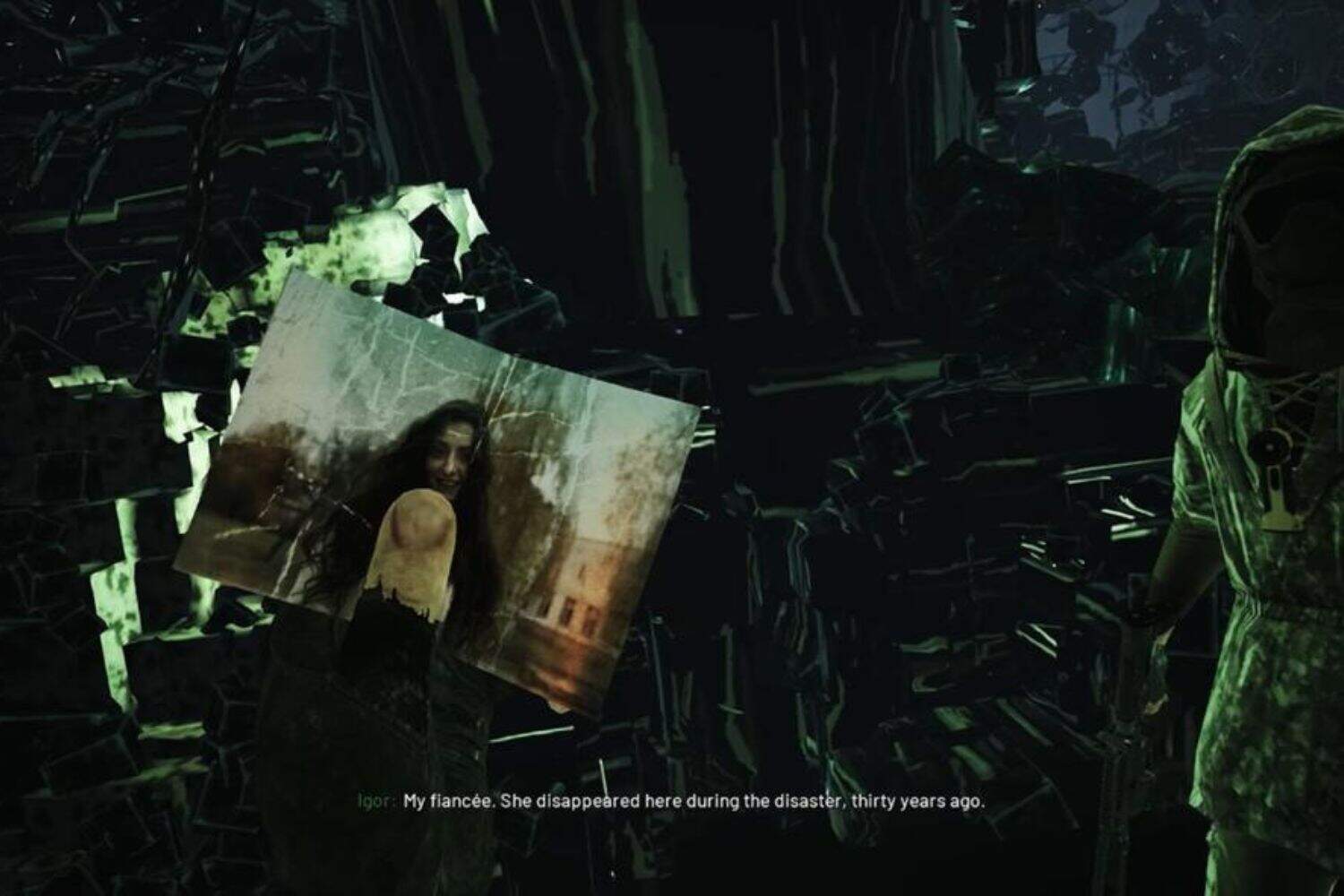 Chernobylite
