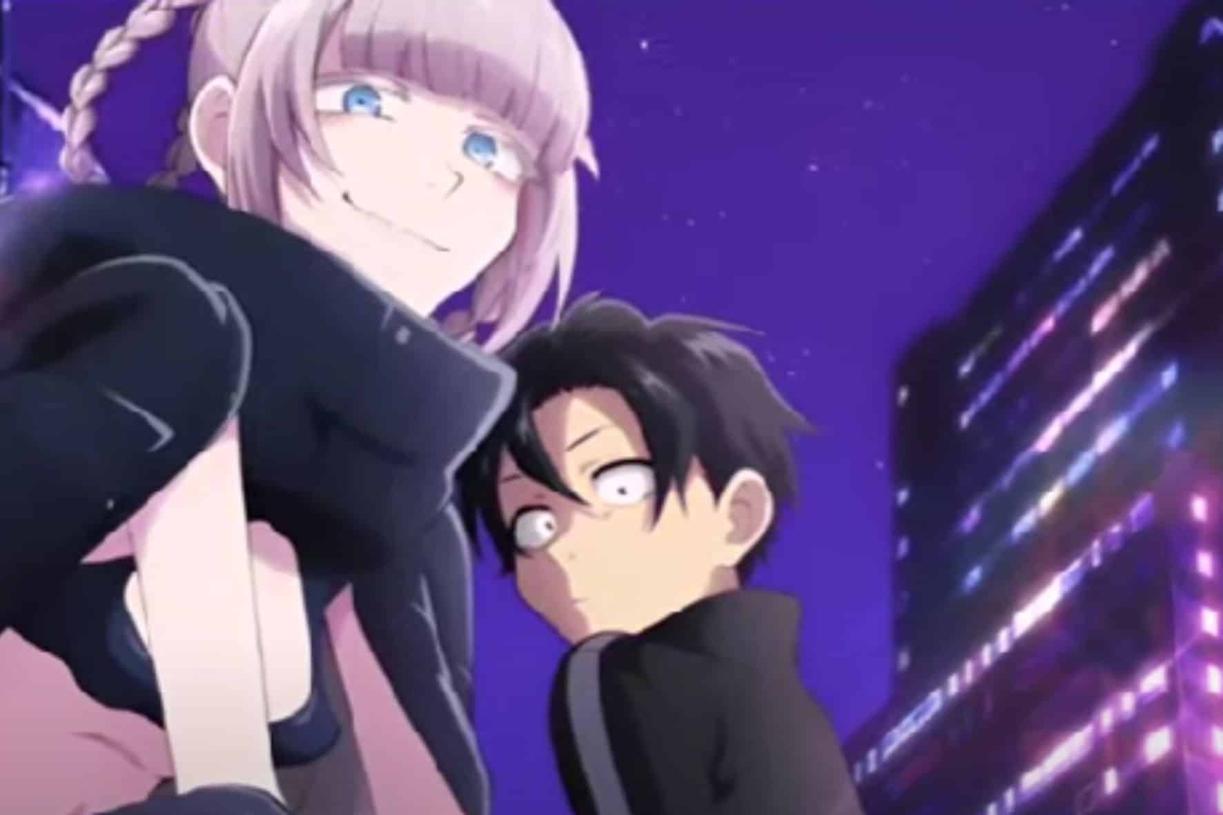 Call of the Night Temp. 2