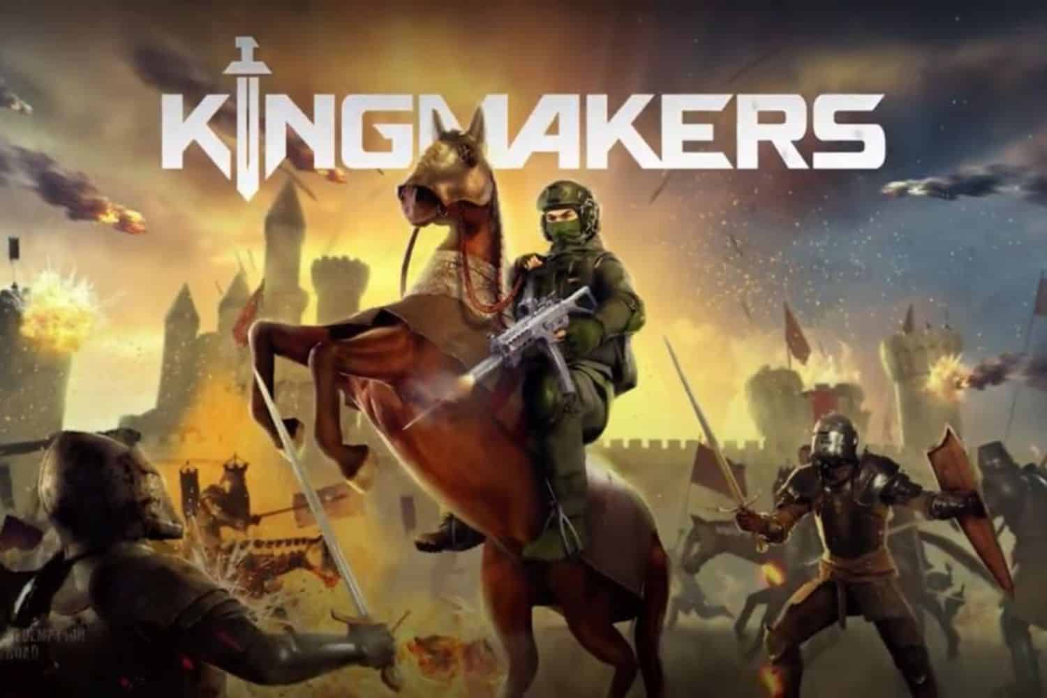 Kingmakers